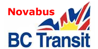 BC Transit NovaBus